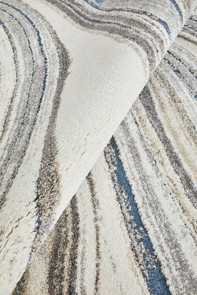 Mineral Rock Rug