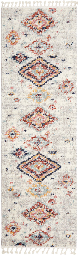 Marrakesh Silver Rug