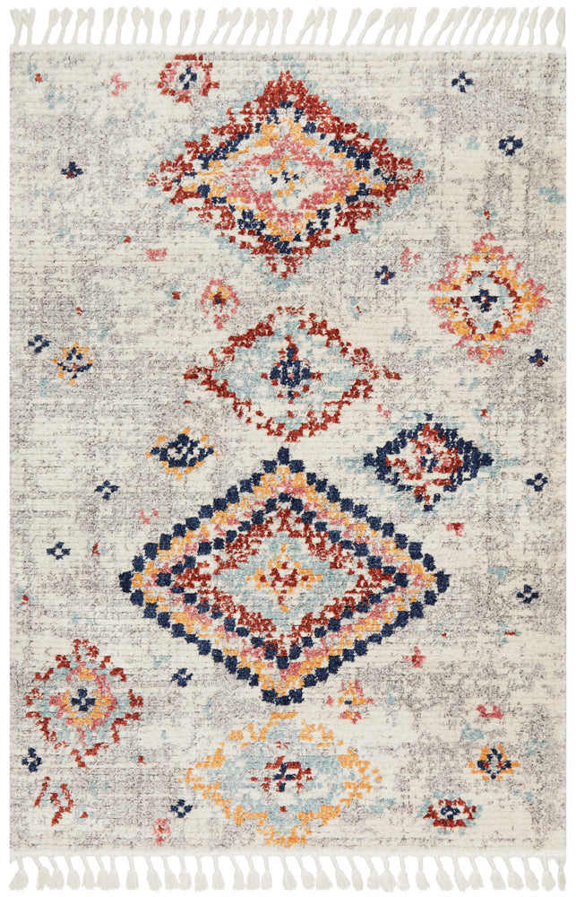 Marrakesh Silver Rug