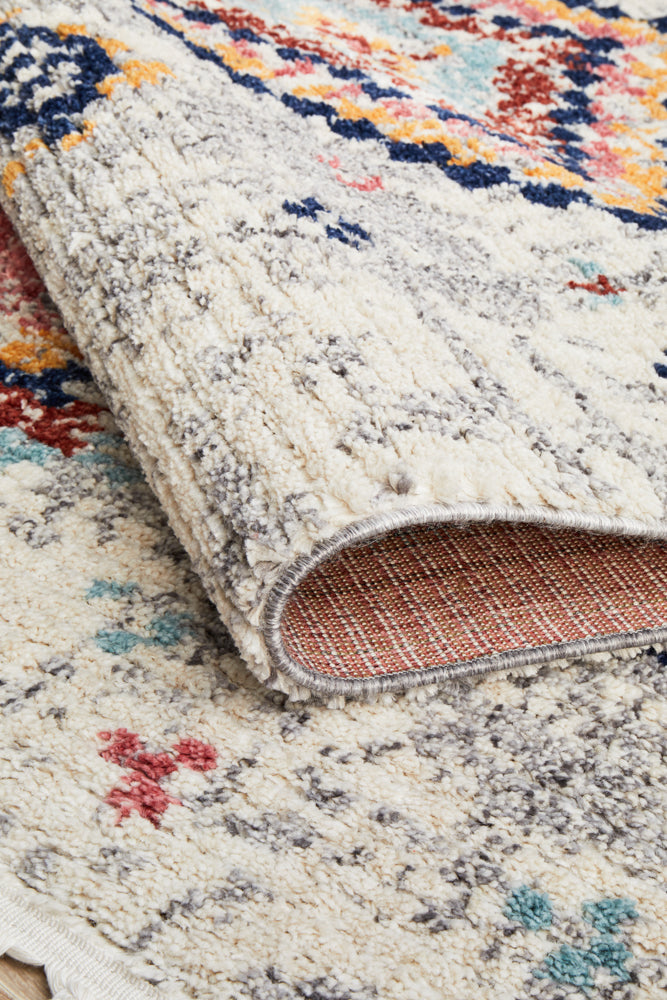 Marrakesh Silver Rug