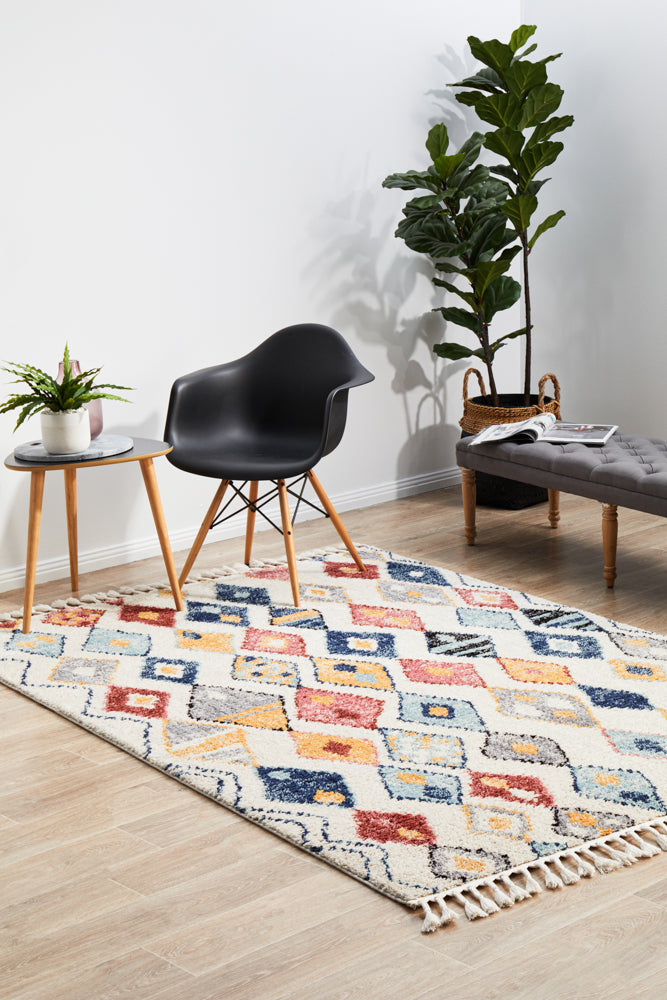 Marrakesh Spectacular Multi Rug