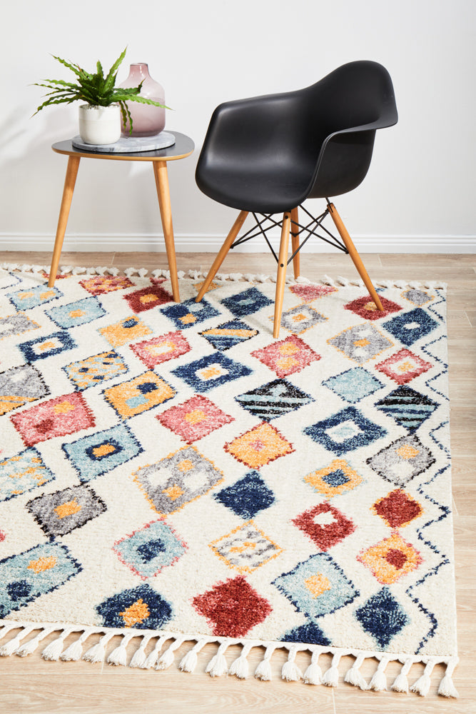 Marrakesh Spectacular Multi Rug