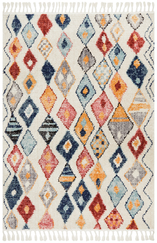 Marrakesh Spectacular Multi Rug