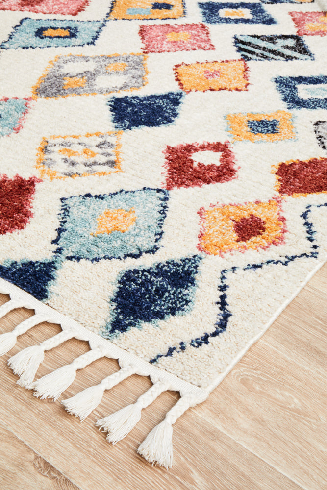 Marrakesh Spectacular Multi Rug
