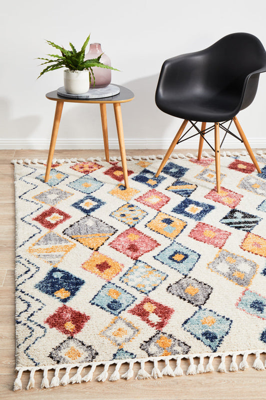 Marrakesh Spectacular Multi Rug