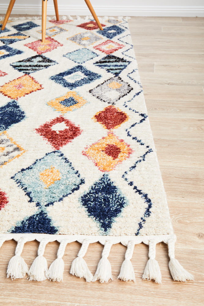 Marrakesh Spectacular Multi Rug