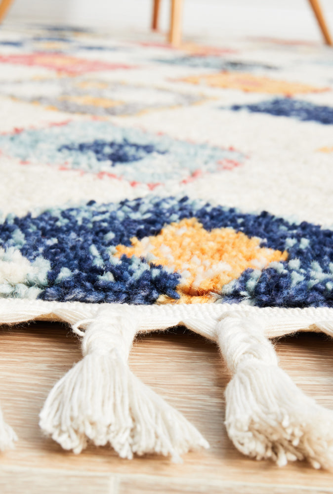 Marrakesh Spectacular Multi Rug