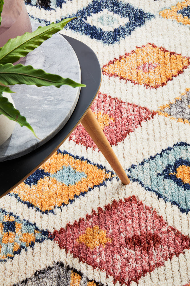 Marrakesh Spectacular Multi Rug