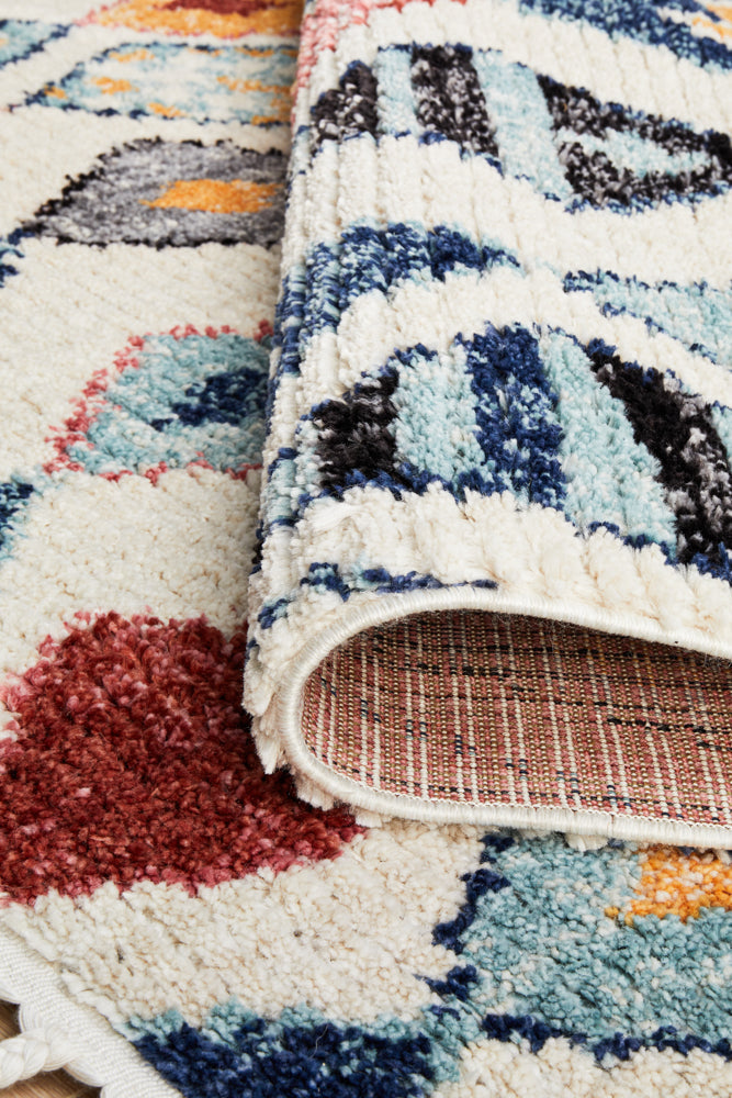 Marrakesh Spectacular Multi Rug