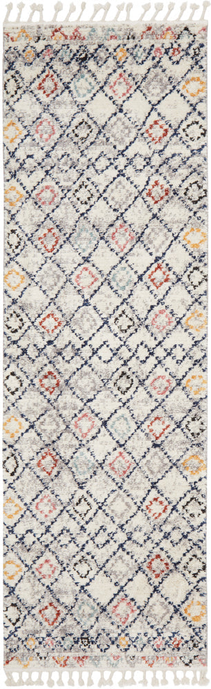 Marrakesh Tribal Multi Rug