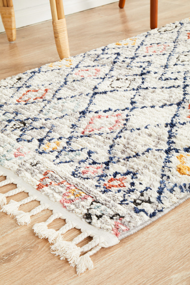 Marrakesh Tribal Multi Runner Rug