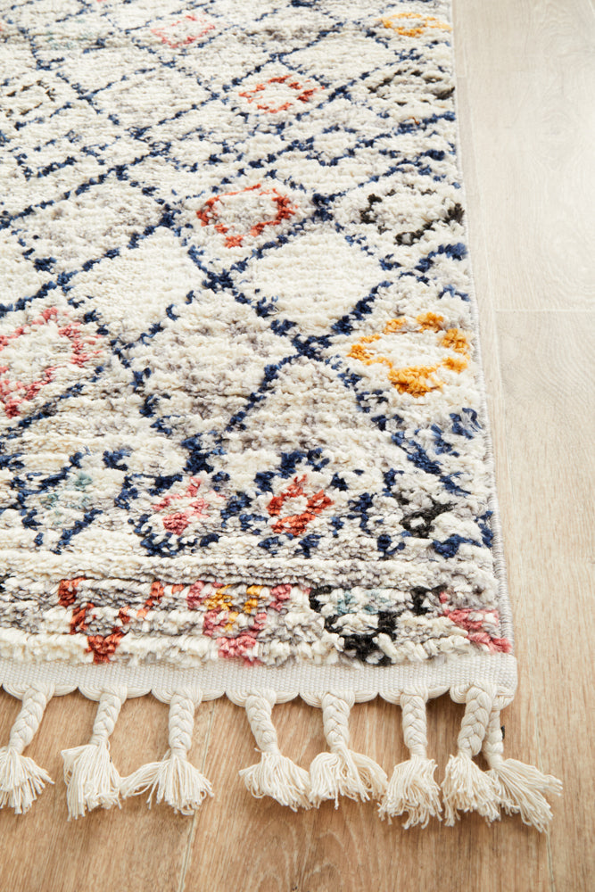 Marrakesh Tribal Multi Runner Rug