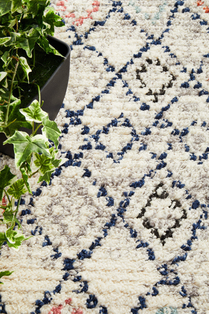 Marrakesh Tribal Multi Runner Rug