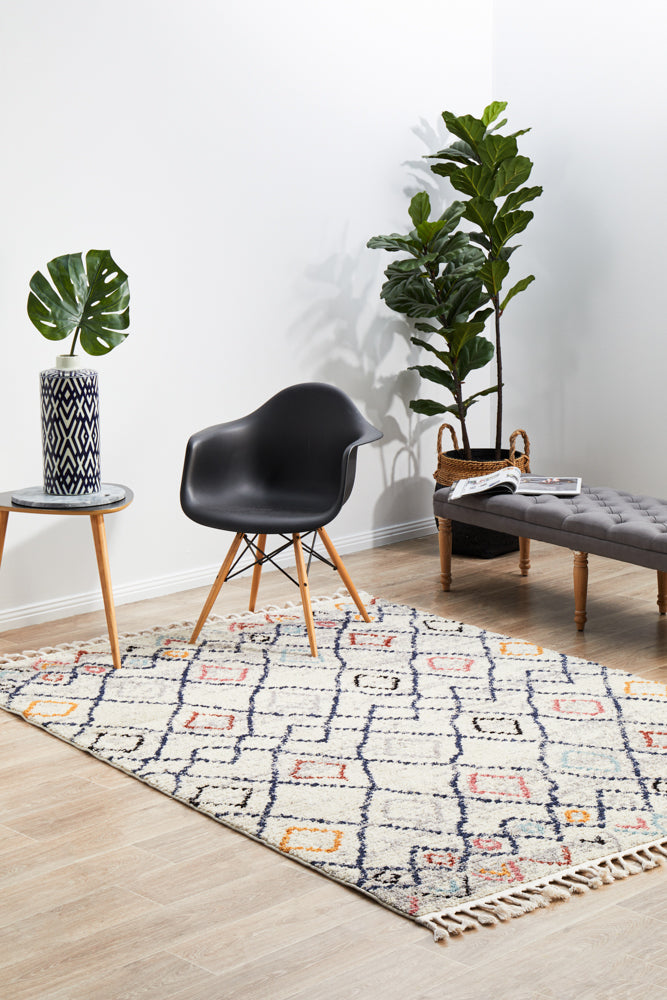 Marrakesh Tribal Multi Rug