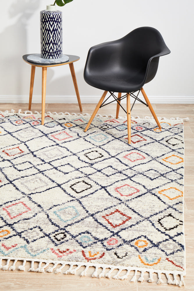Marrakesh Tribal Multi Rug