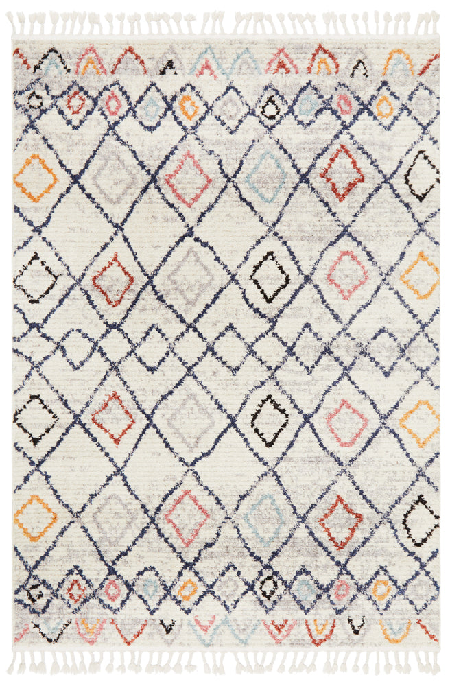 Marrakesh Tribal Multi Rug