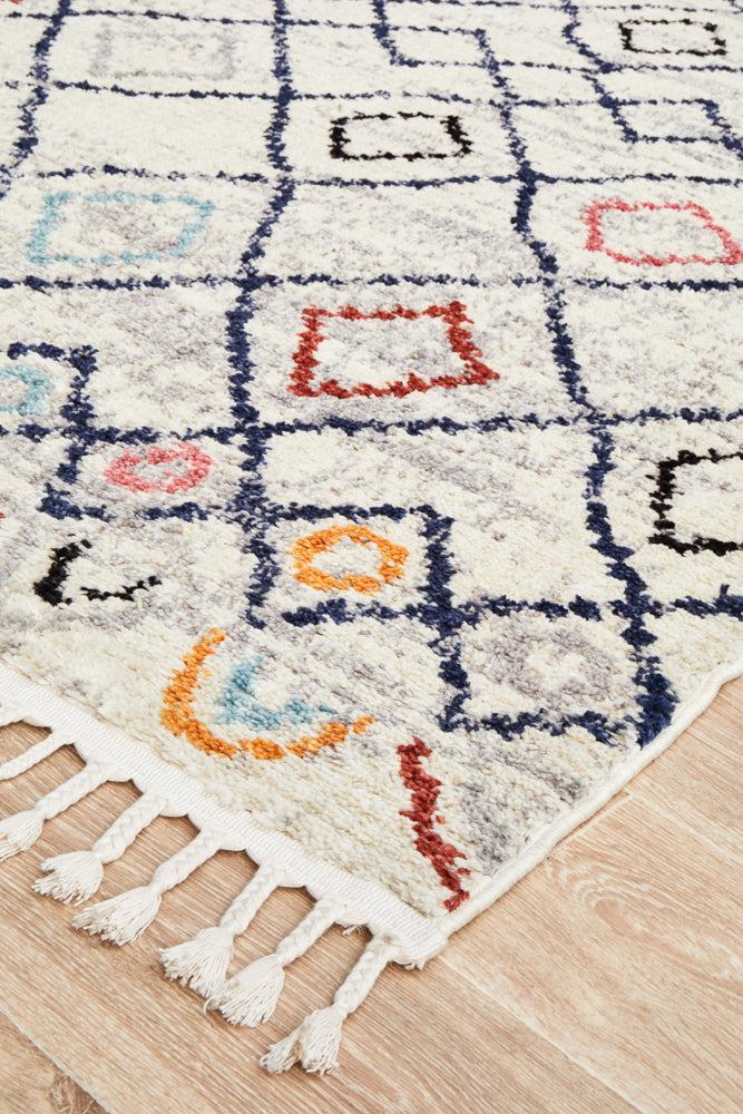 Marrakesh Tribal Multi Rug