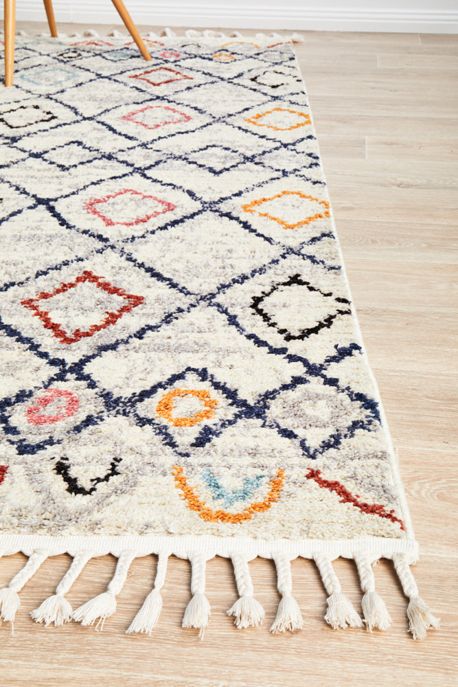Marrakesh Tribal Multi Rug