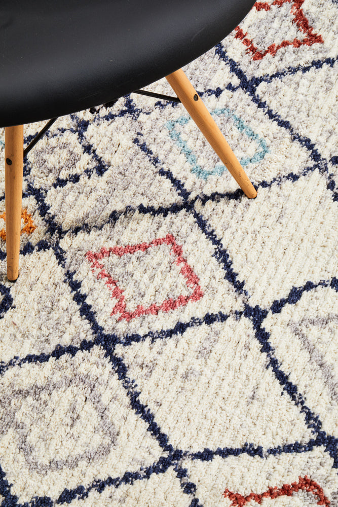 Marrakesh Tribal Multi Rug