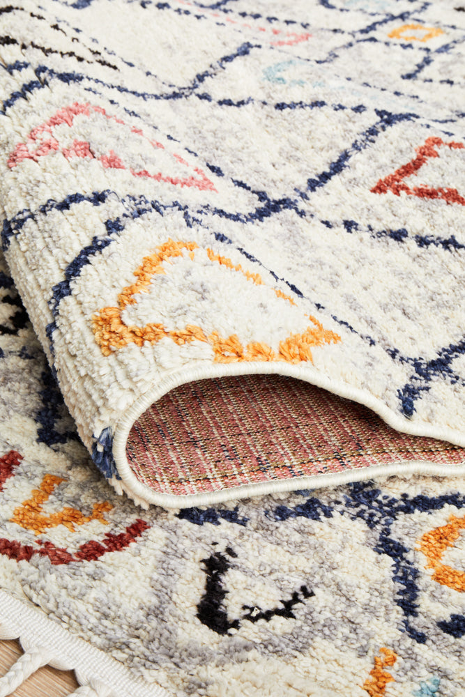 Marrakesh Tribal Multi Rug