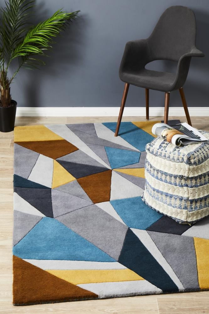 Matrix Pure Wool Safari Rug