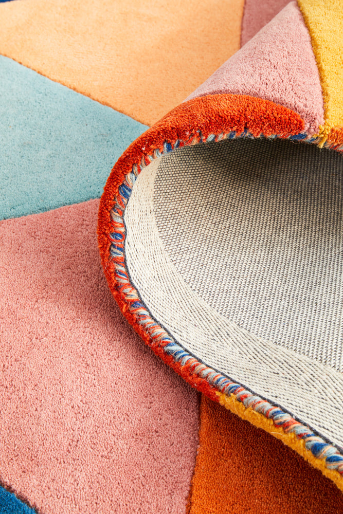 Matrix Pure Wool Multi Runner Rug