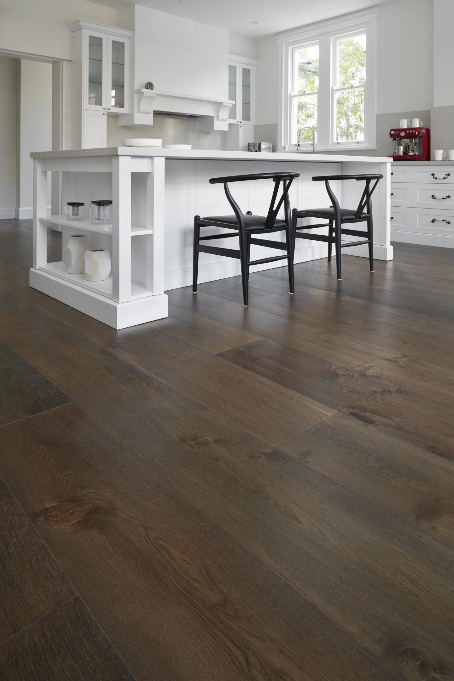 Prestige Oak - Mink Grey 21/6mm