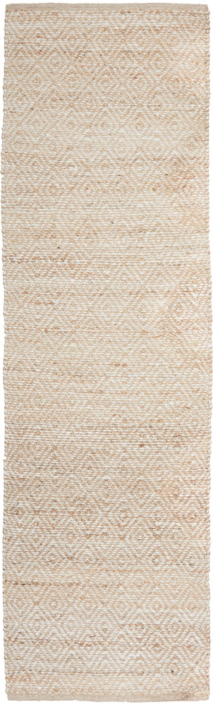 Noosa Lattice Natural Rug