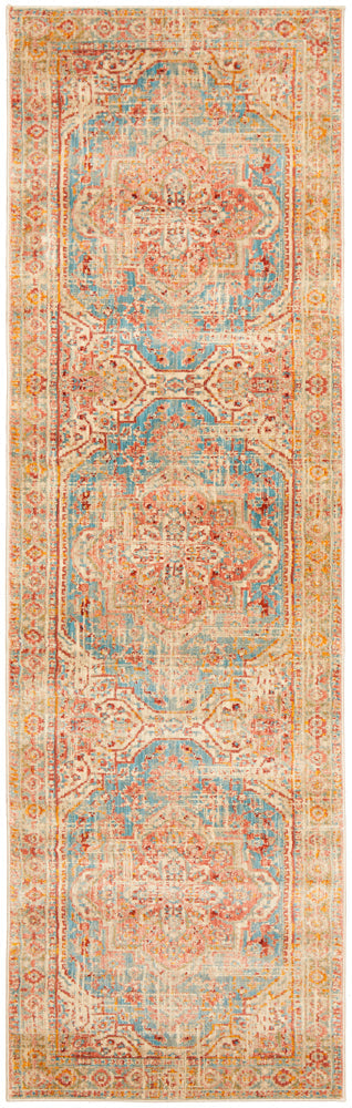 Odyssey Medallion Blue