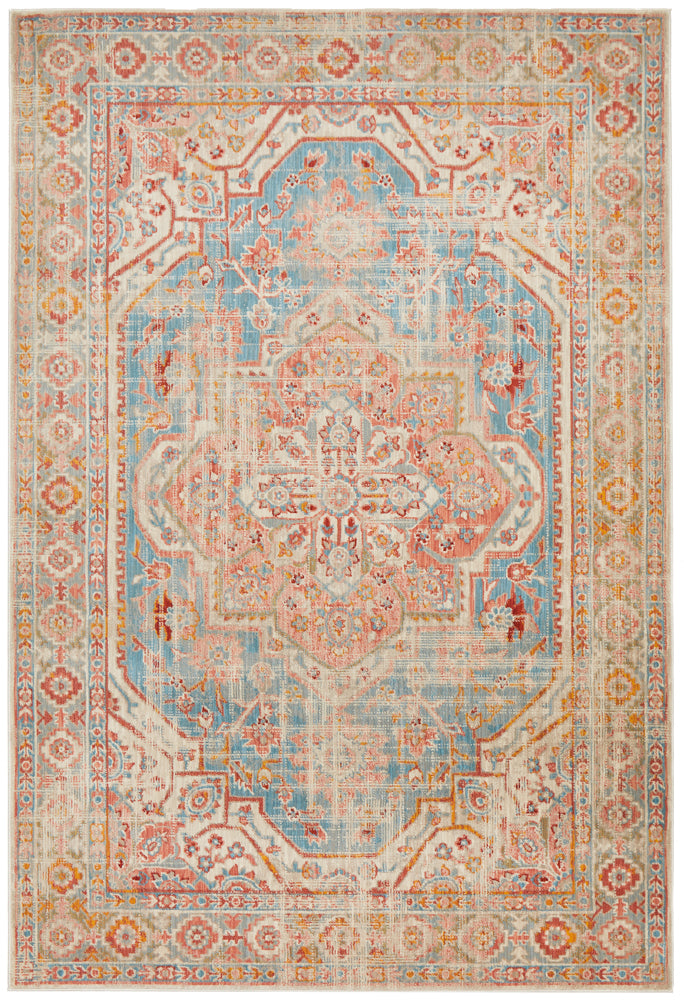Odyssey Medallion Blue