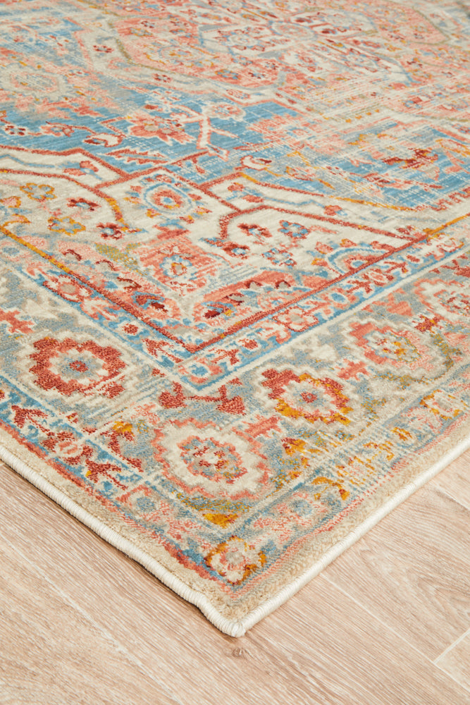 Odyssey Medallion Blue