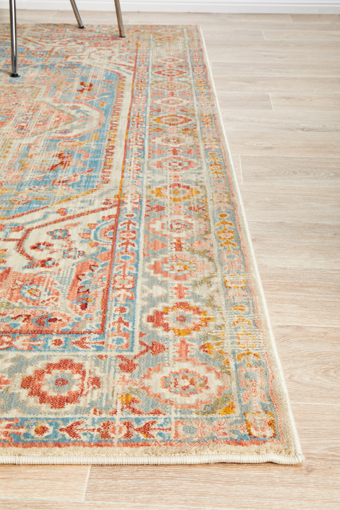 Odyssey Medallion Blue