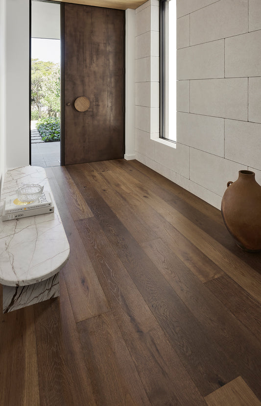 Oakleaf HD Laminate - Bedrock 12mm