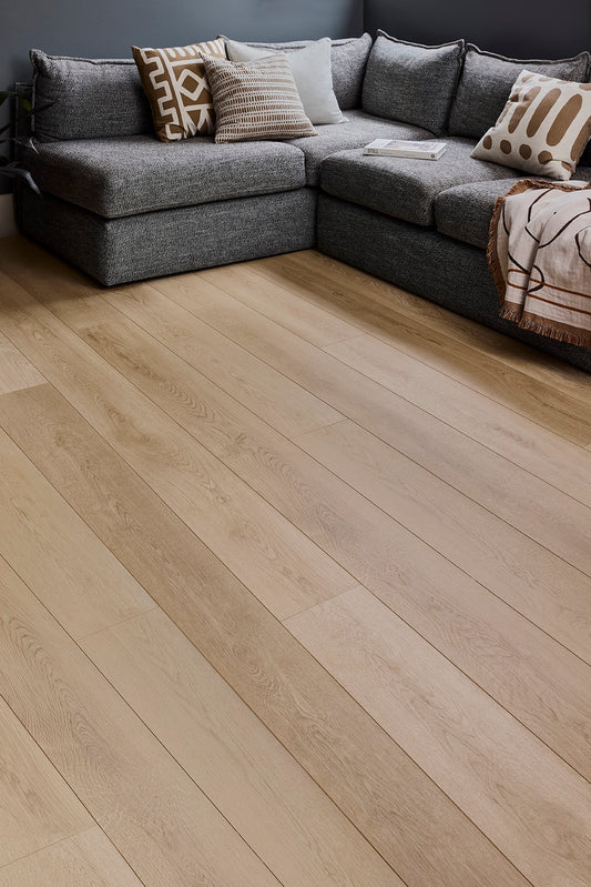 Oakleaf HD Laminate -Alpine Mist 12mm