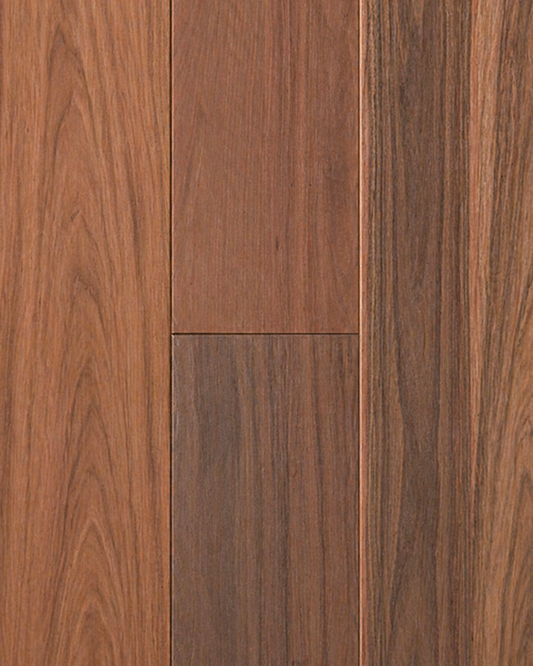 Topdeck Pre-Finished Solid Timber 18mm - Grey Ironbark – plank