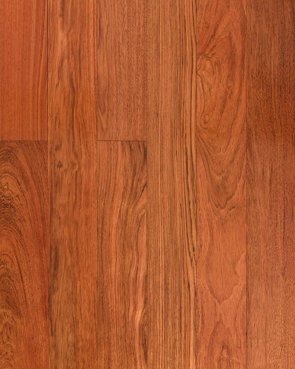 Topdeck Pre-Finished Solid Timber 18mm - Jatoba (Brazilian Cherry) – plank detail