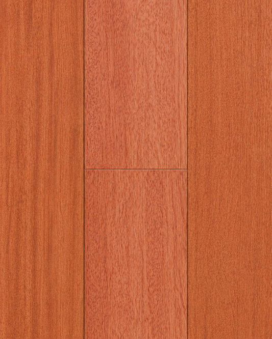 Topdeck Pre-Finished Solid Timber 18mm - Kempas – plank