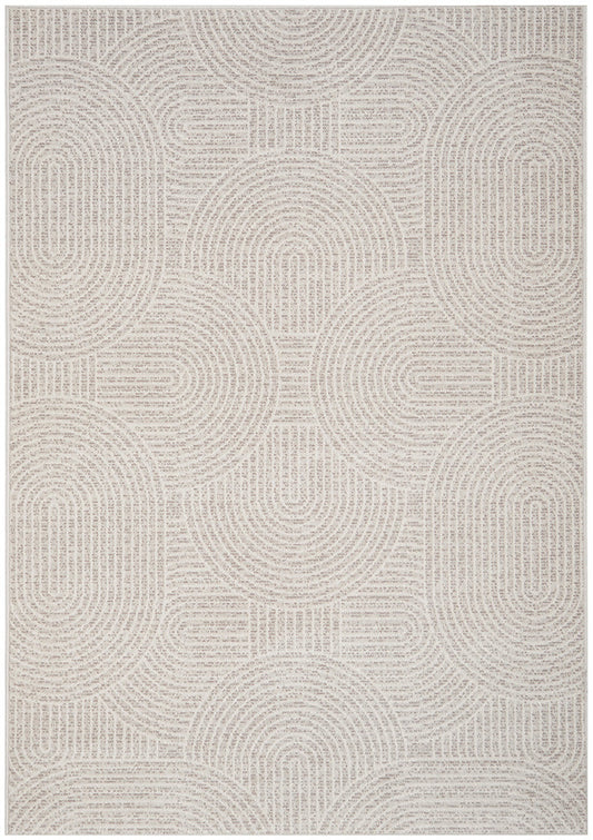Prague Klarn Tan Rug