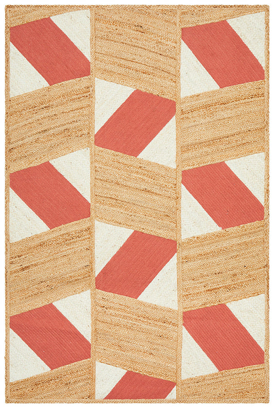 Parade Coral Rug