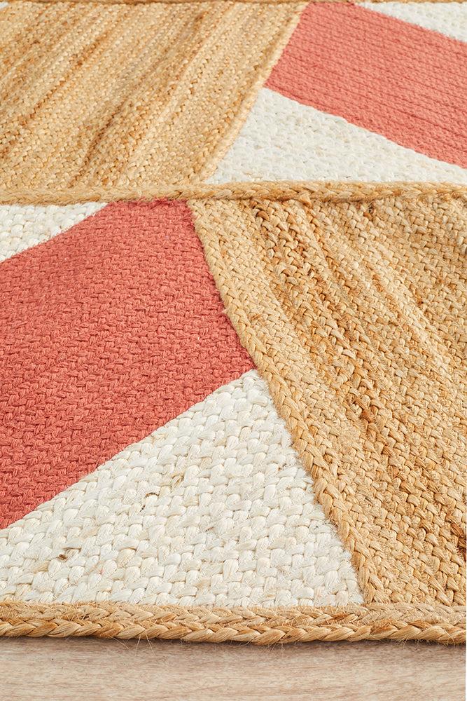 Parade Coral Rug