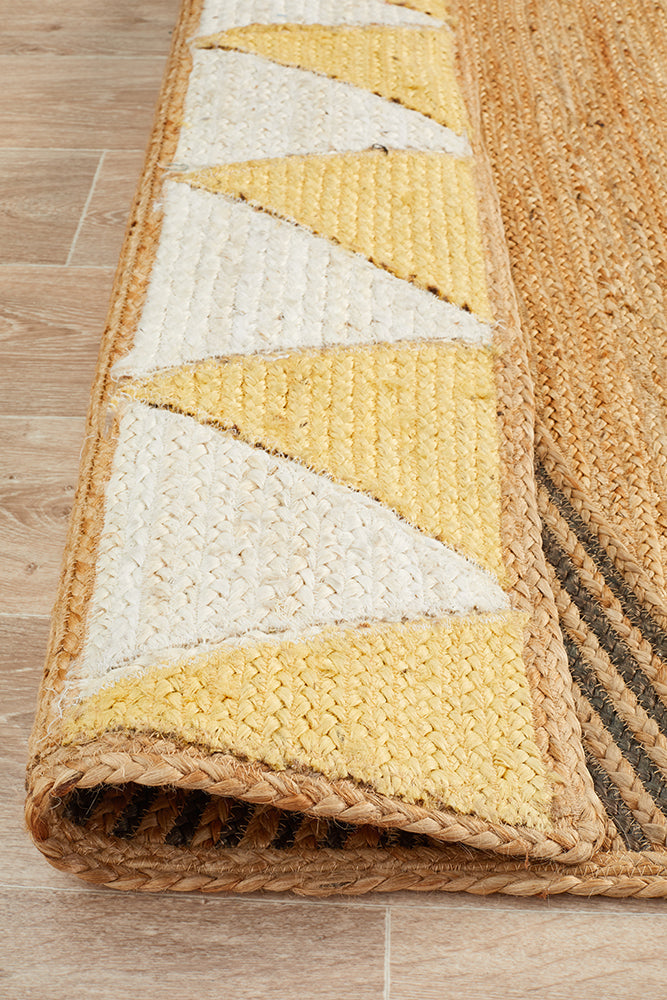 Parade Yellow Rug
