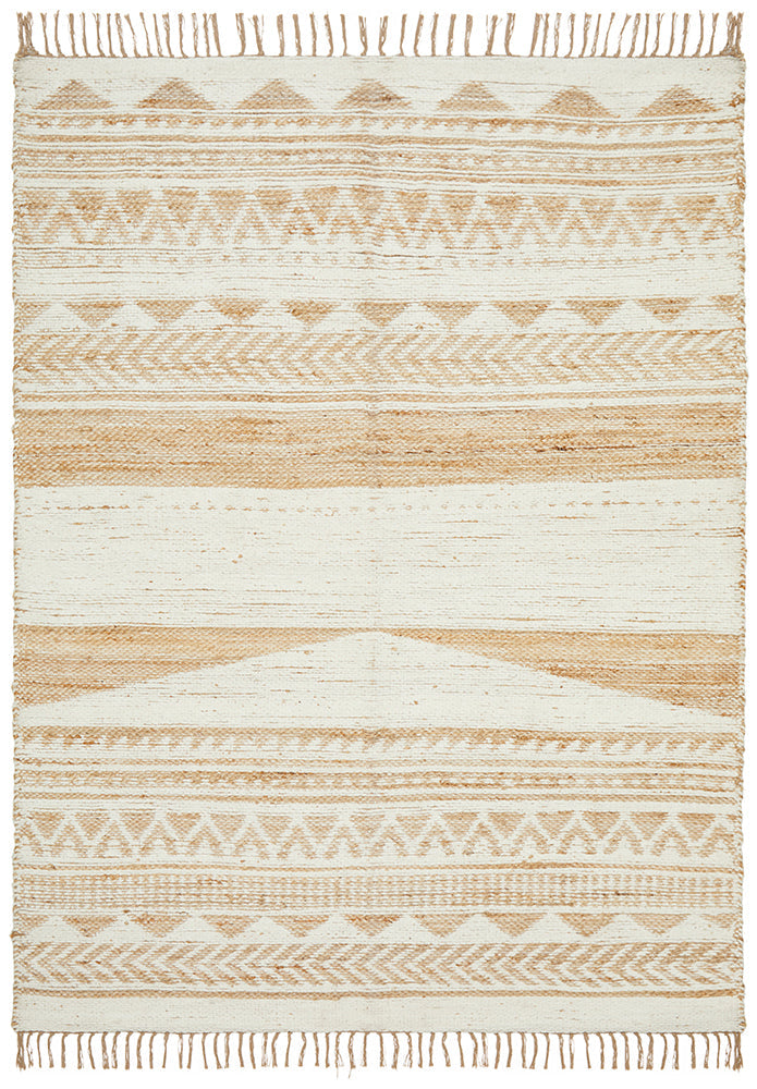 Parade White Rug