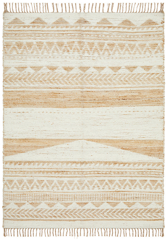 Parade White Rug