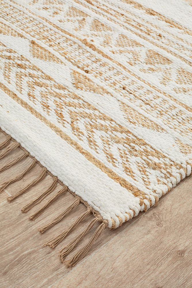 Parade White Rug