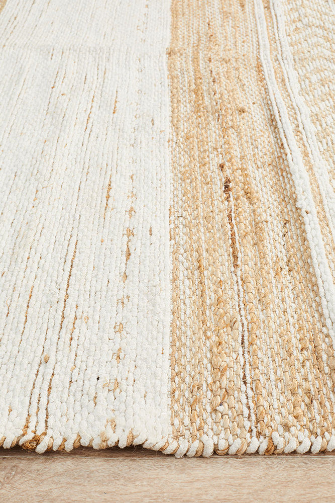 Parade White Rug