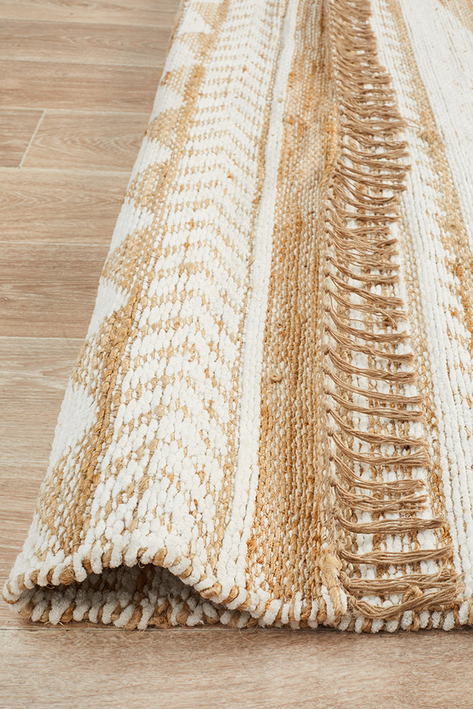 Parade White Rug