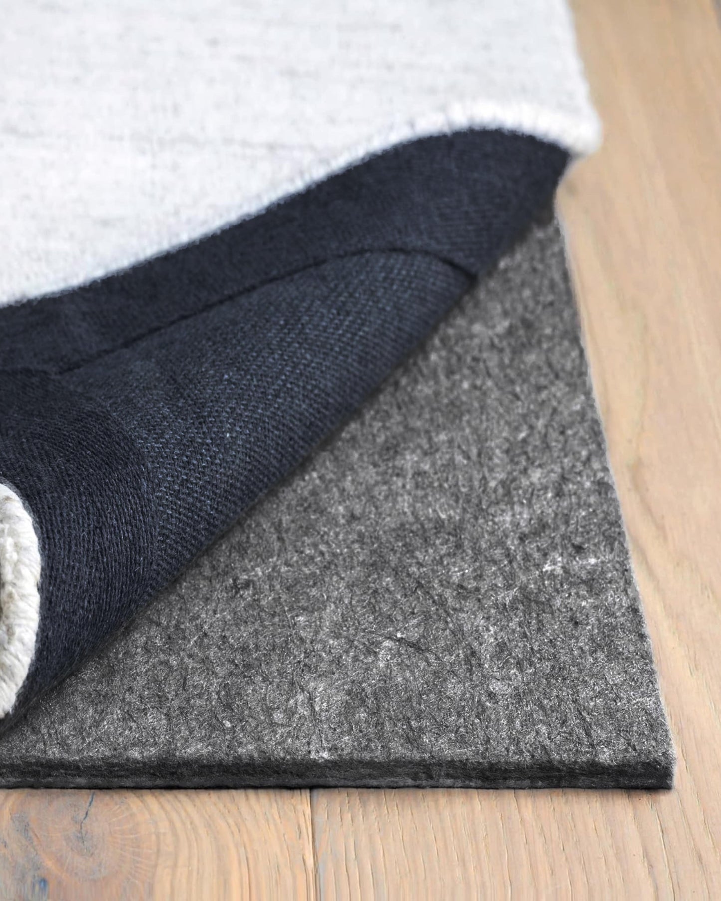 Rug Buddy Anti-Slip Felt Rug Pad