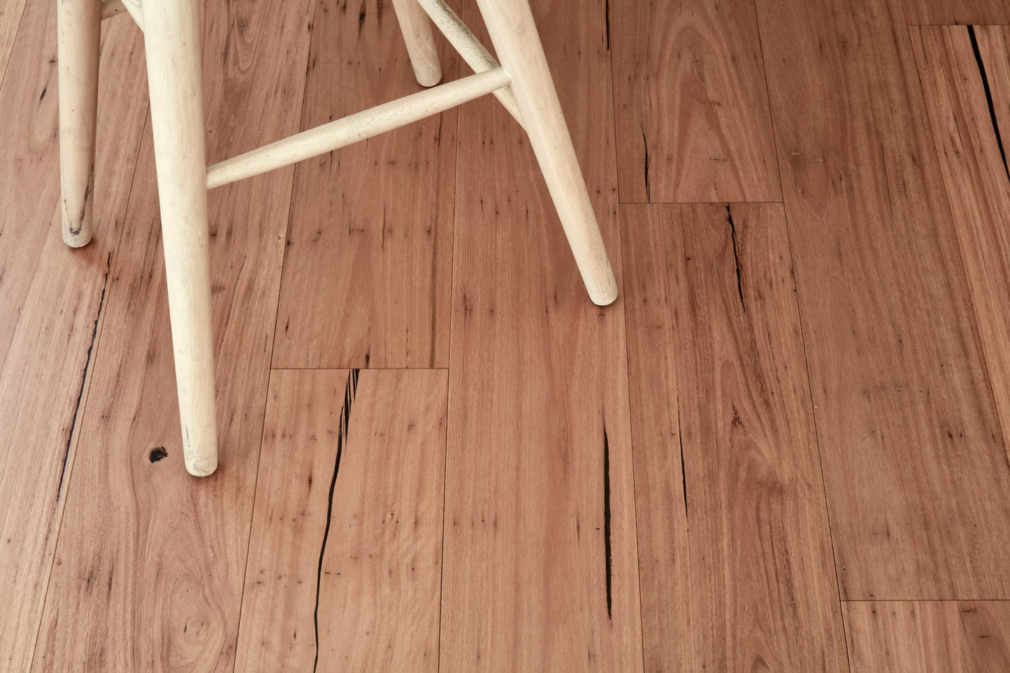 Select Australian Timber - Rustic Blackbutt 135