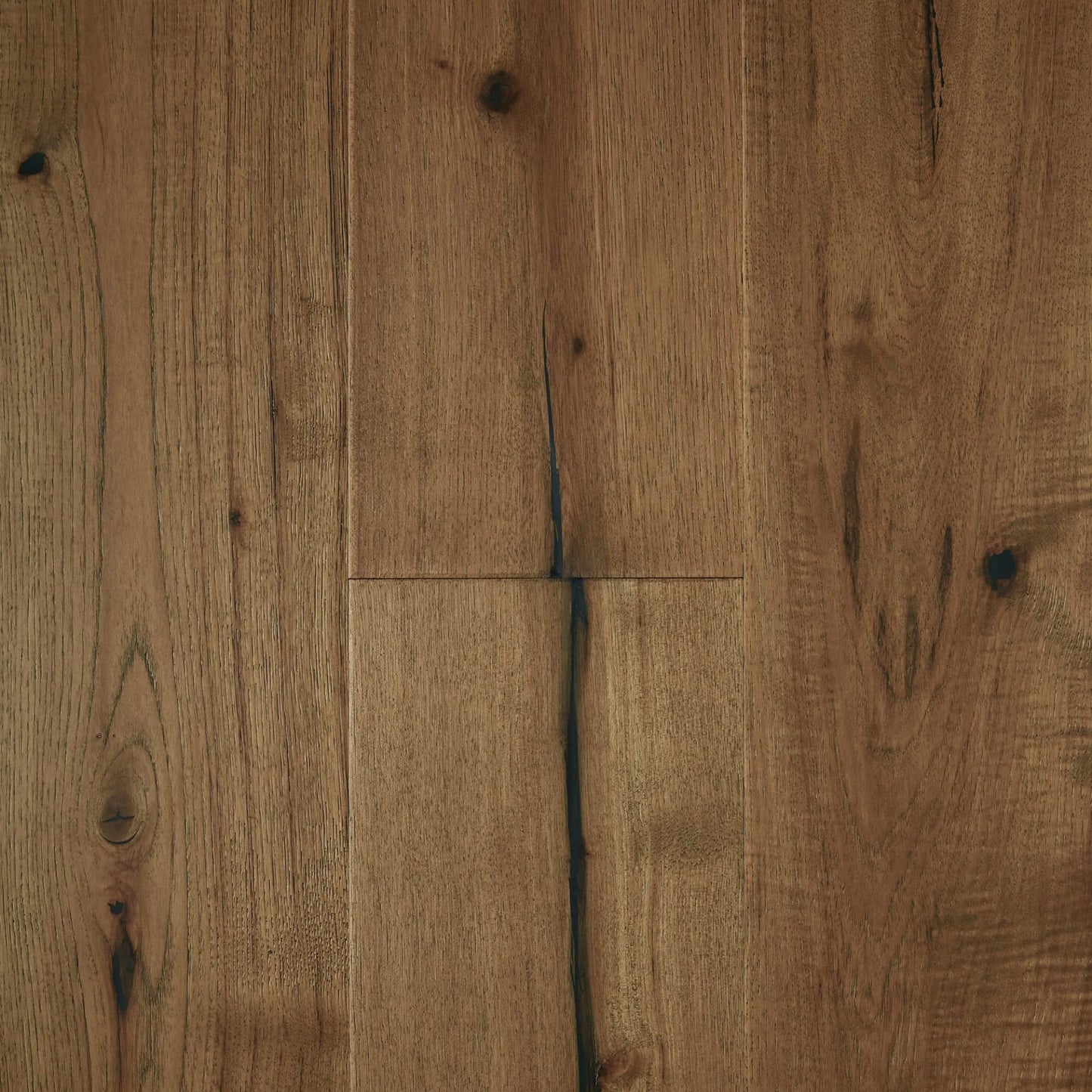 Elk Falls Hickory - Rustic Eldorado