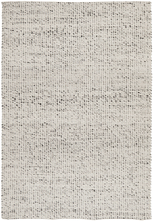 Skandinavian Skandi Weave Grey Rug